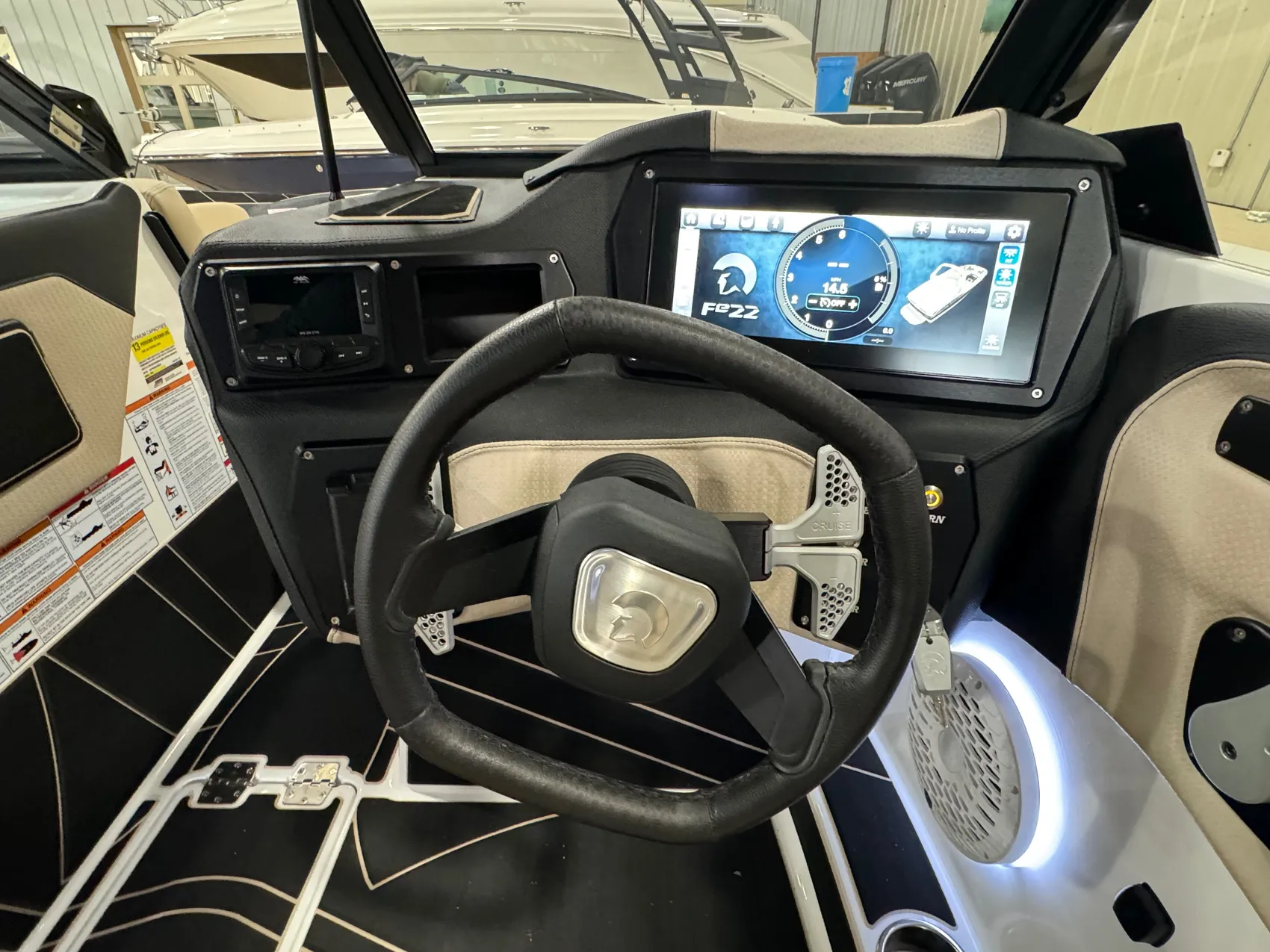 2024 Centurion Fe22