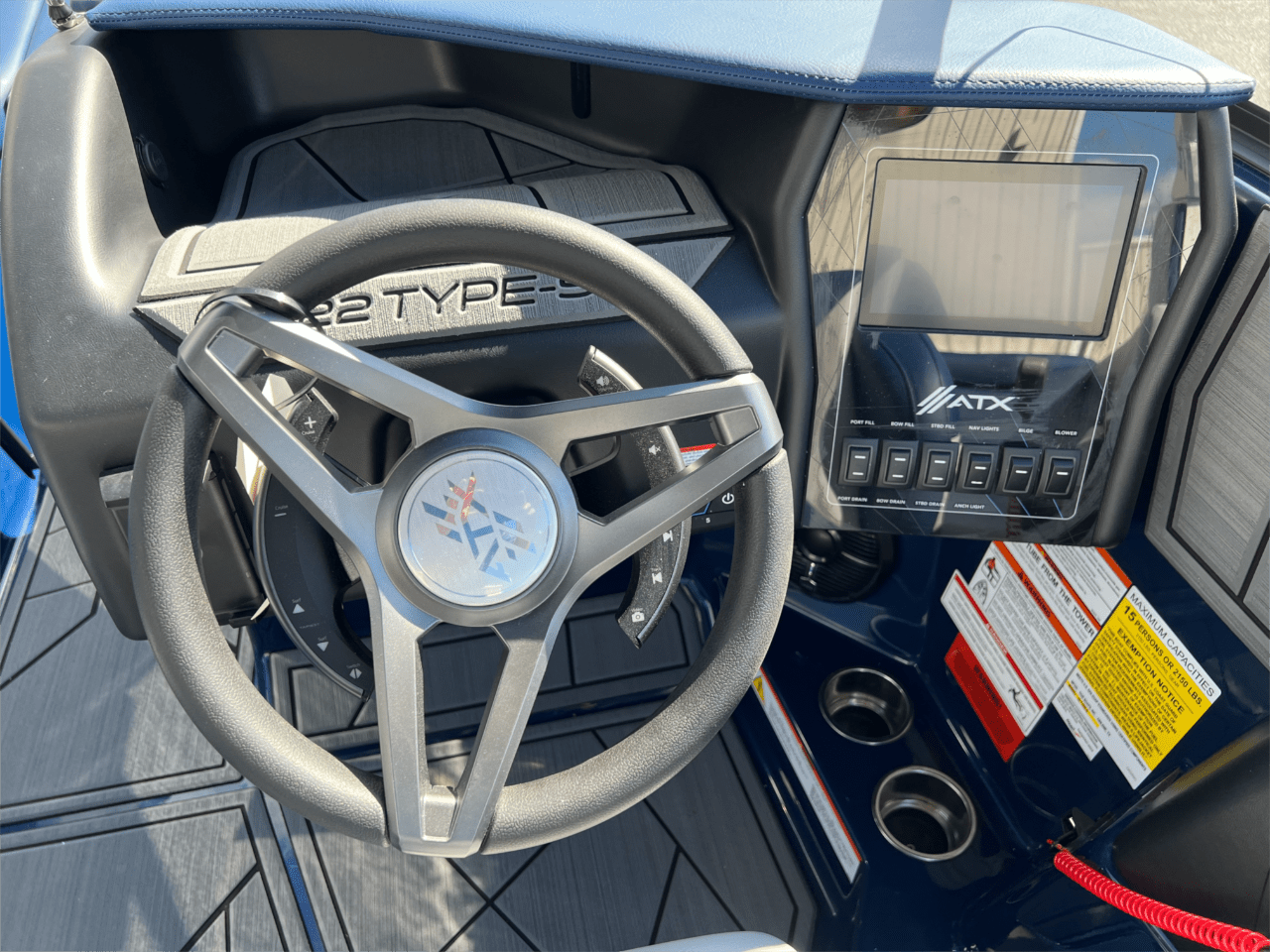 2024 ATX 22 Type S