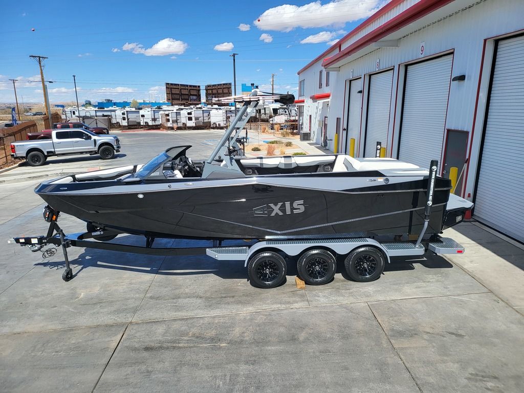 2025 Axis Wake Research T250