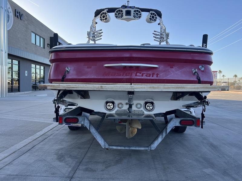 2010 MasterCraft X45