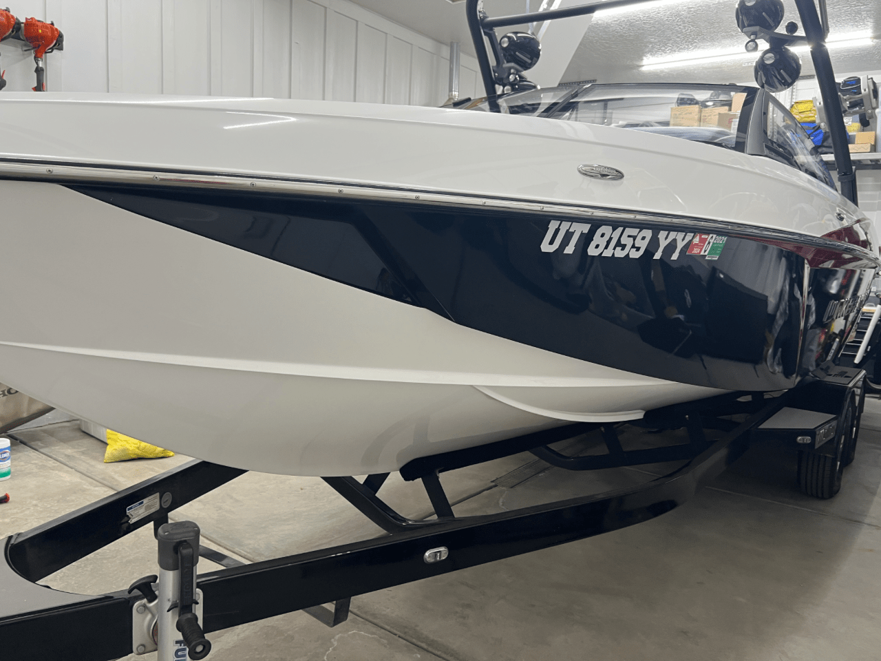 2016 Malibu 25 LSV