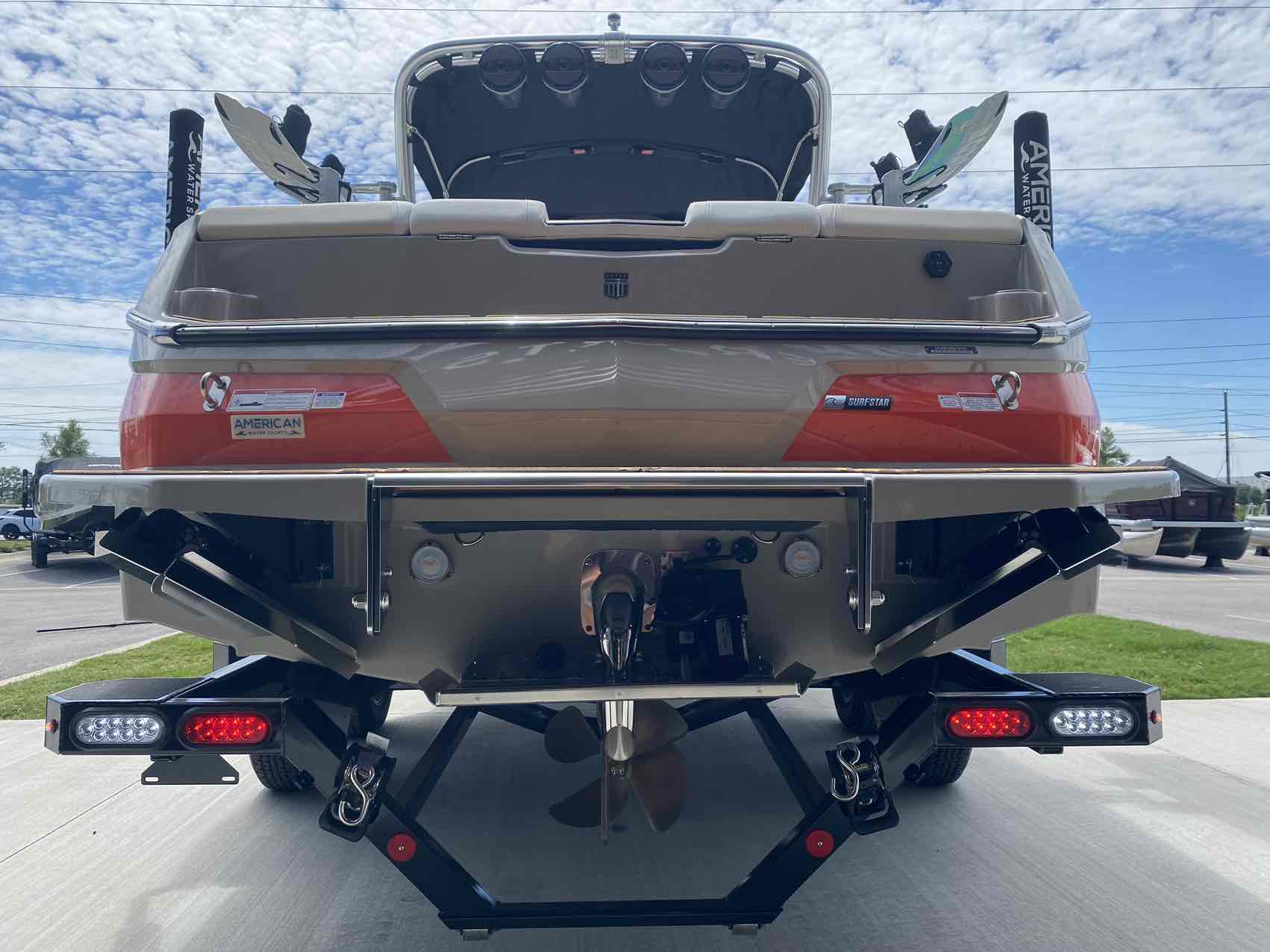 2025 MasterCraft NXT24