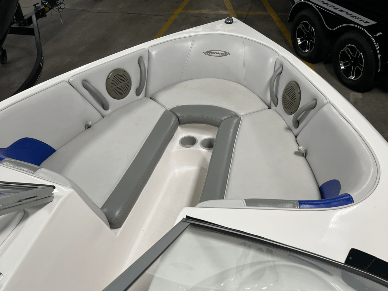 2003 MOOMBA OUTBACK * 1 OWNER * 291 HOURS * FRESH WATER