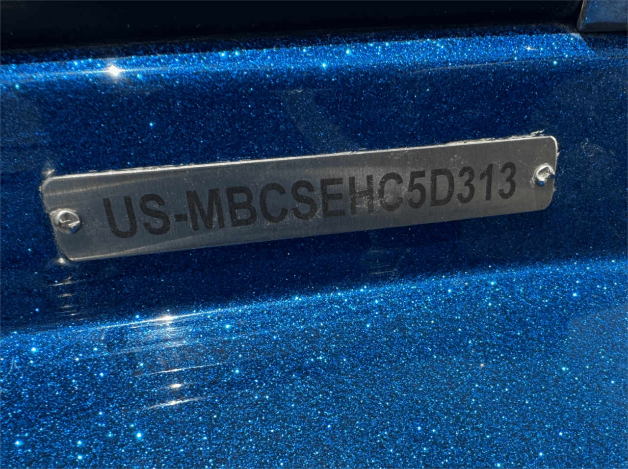 2013 MasterCraft X25