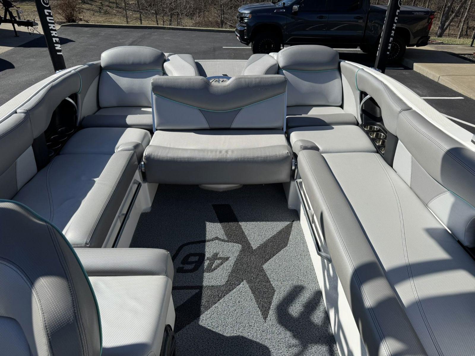 2017 MasterCraft X46