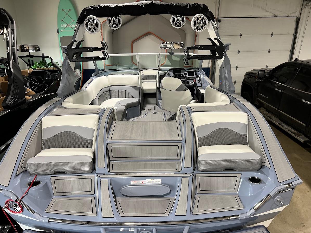 2025 MB Sports B2 21′ Alpha
