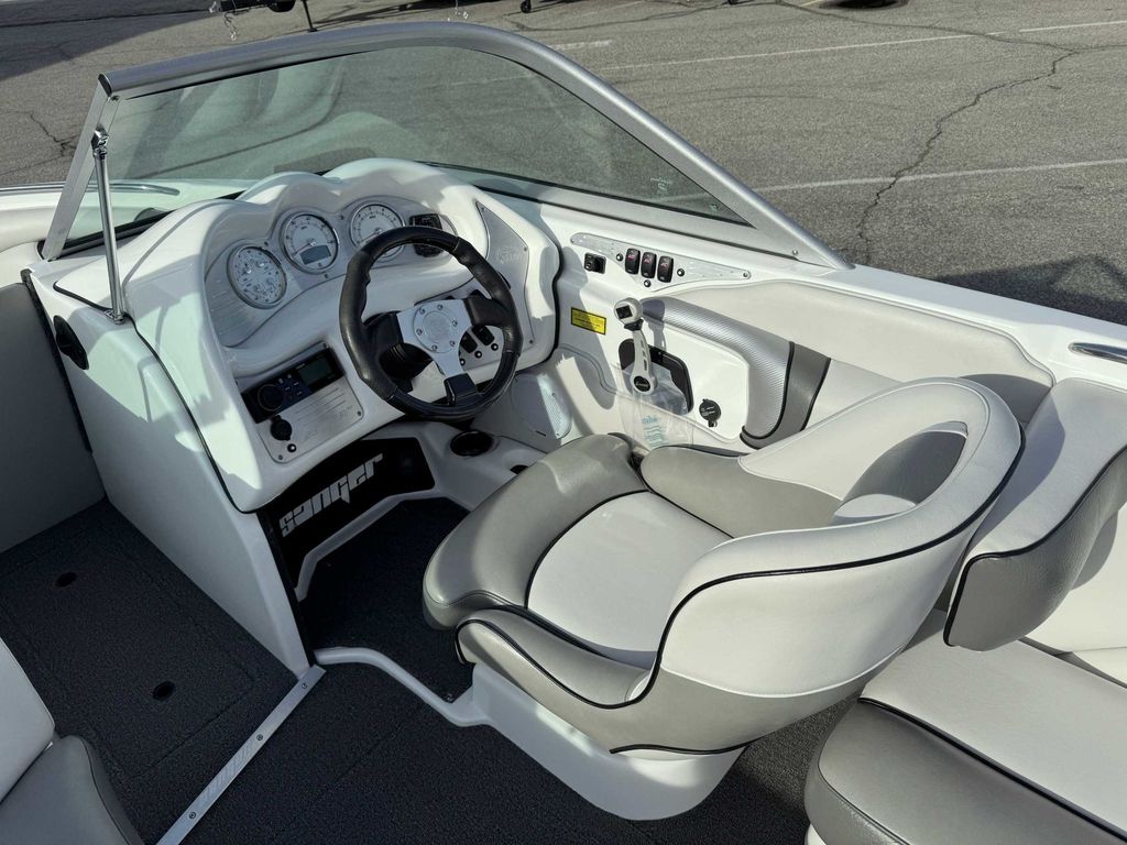 2017 Sanger Boats V215 XTZ