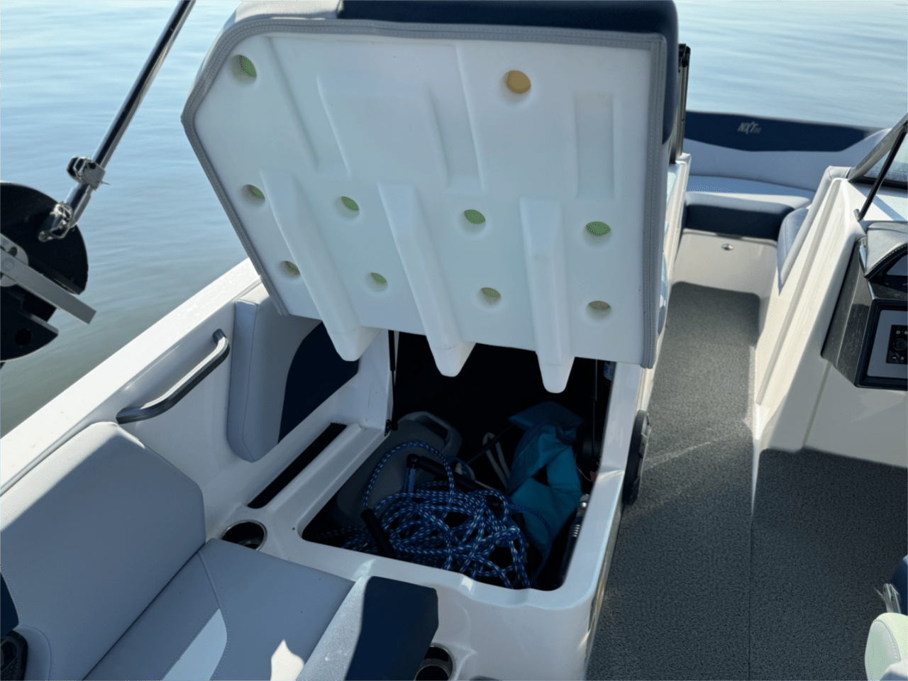 2022 MasterCraft NXT20