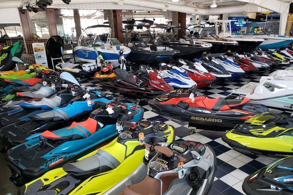 2024 Nautique GS22