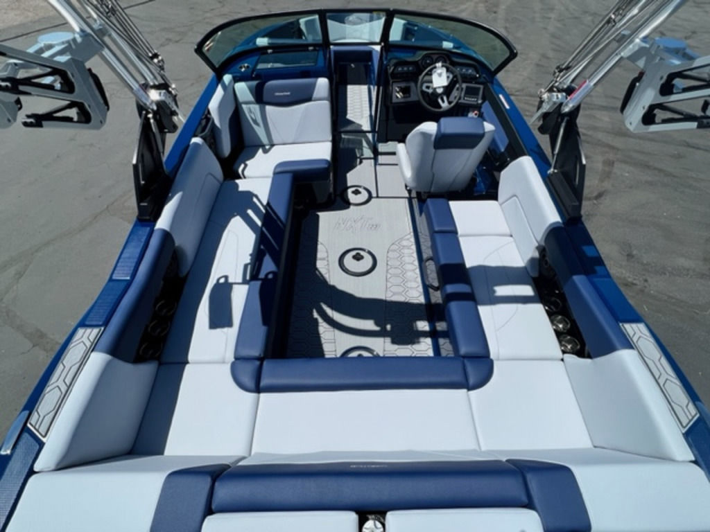 2023 mastercraft Ilmor-60L