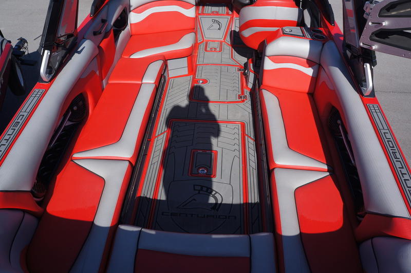2019 Centurion Ri257