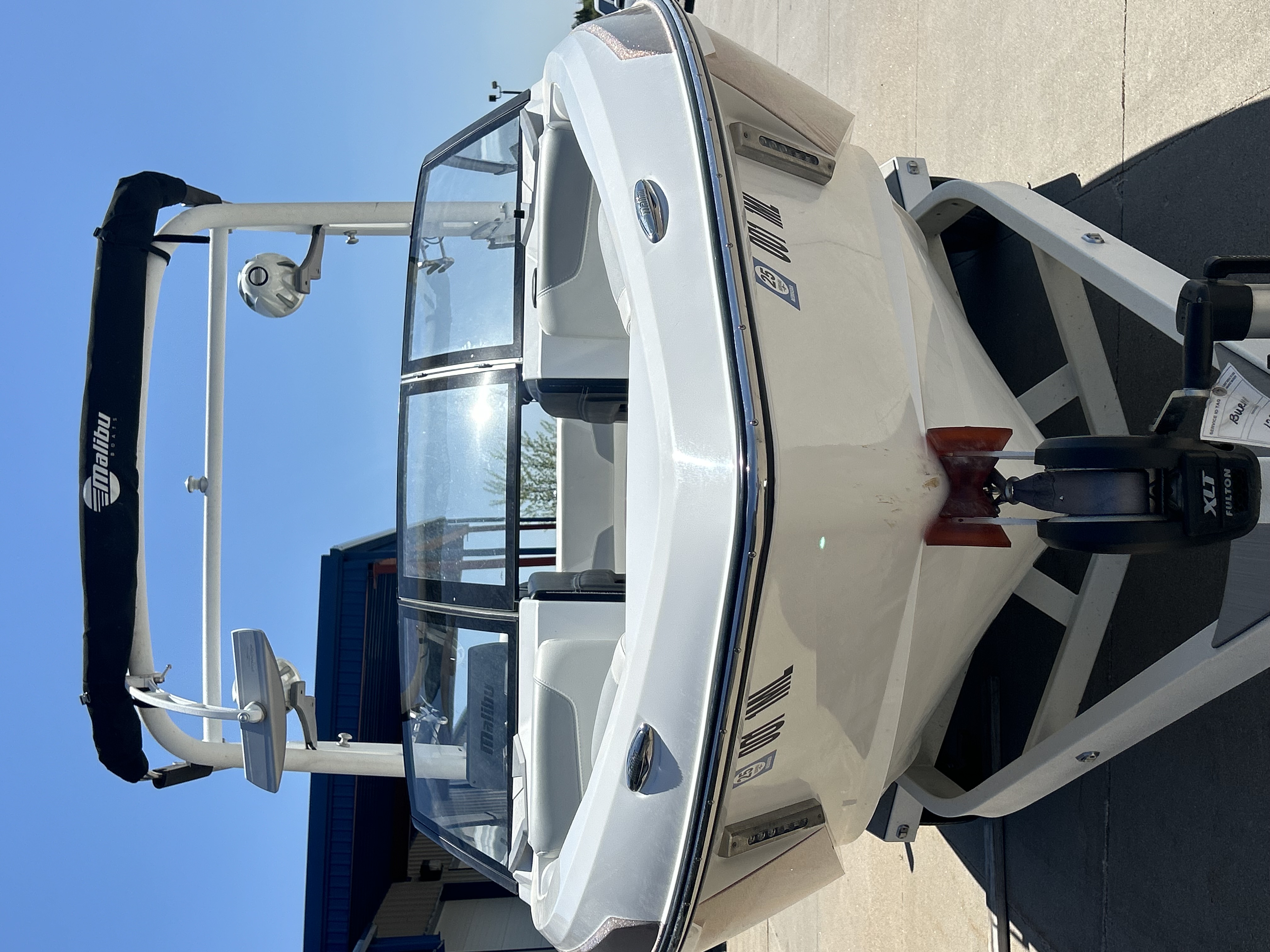 2020 Malibu 22 LSV