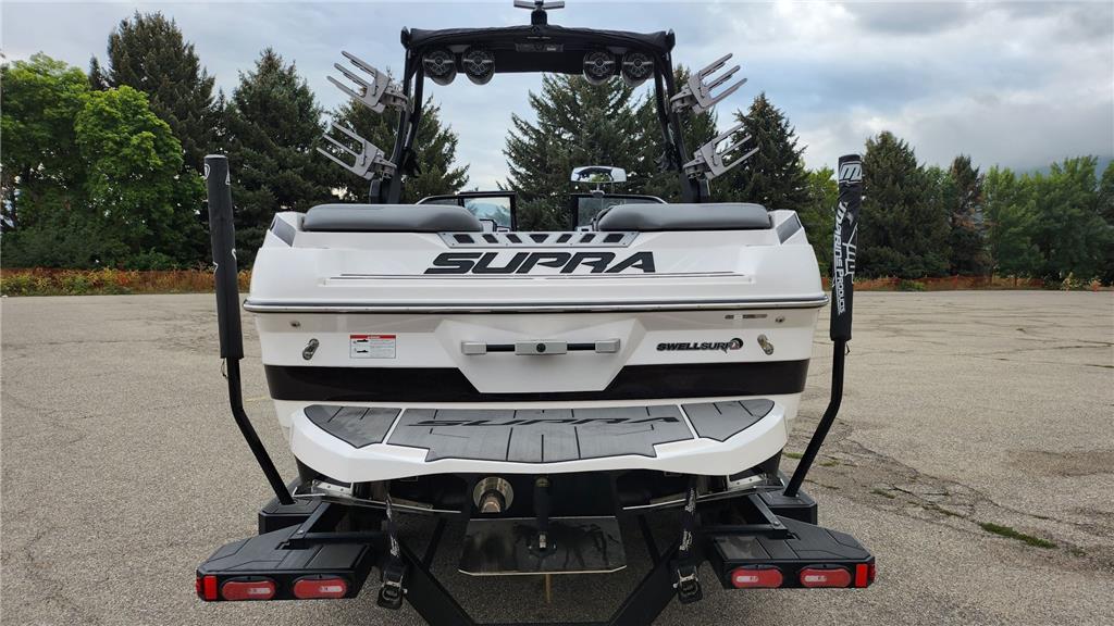 2021 Supra SL550 Reduced Price