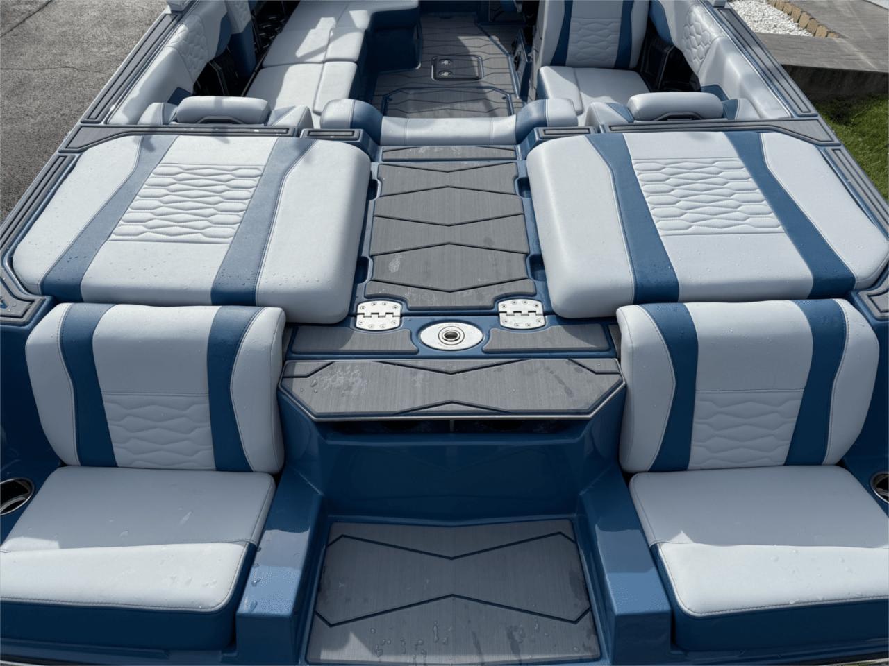 2025 malibu Wakesetter 24MXZ