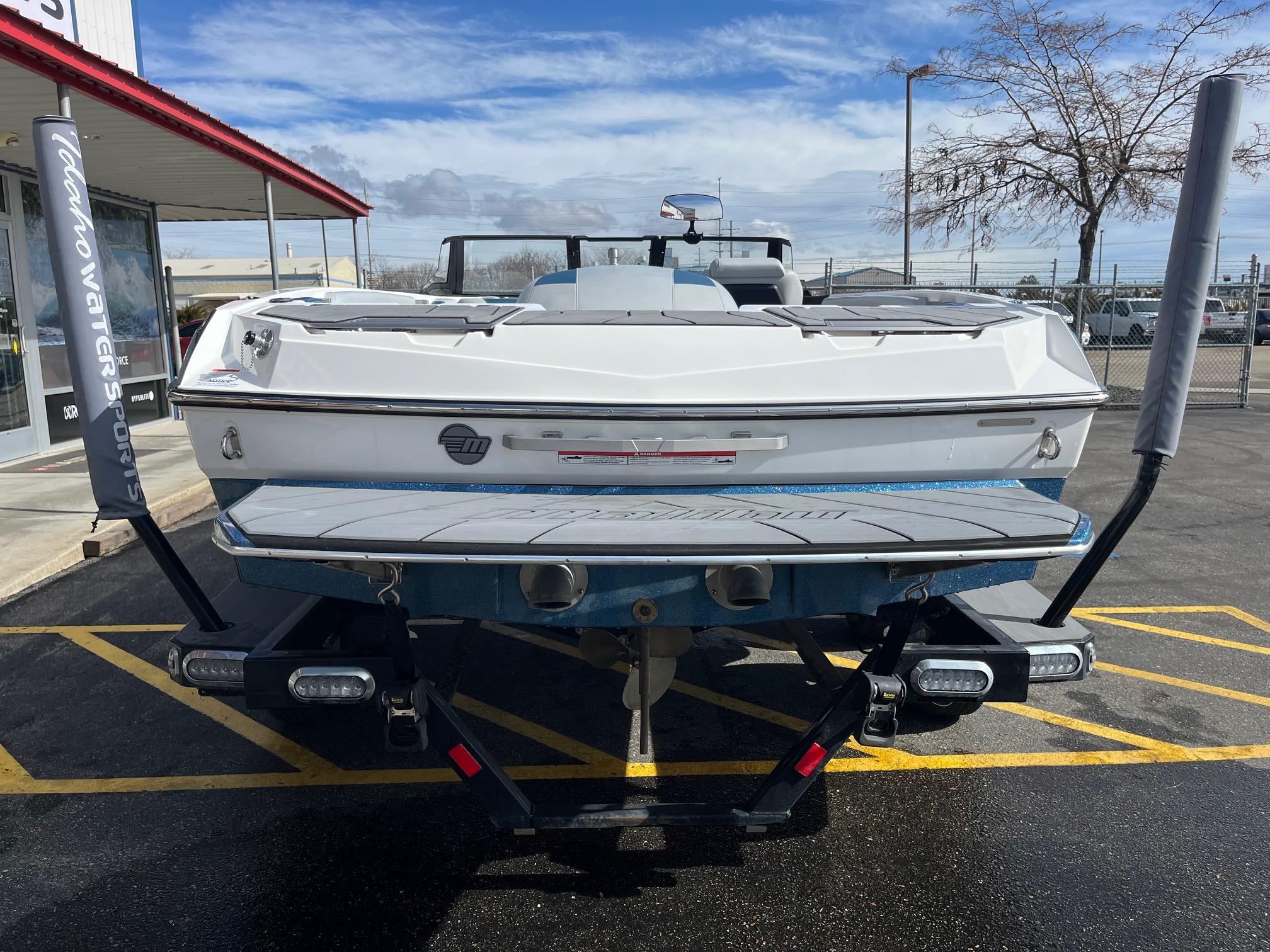 2024 Malibu Response TXi MO CB DEMO