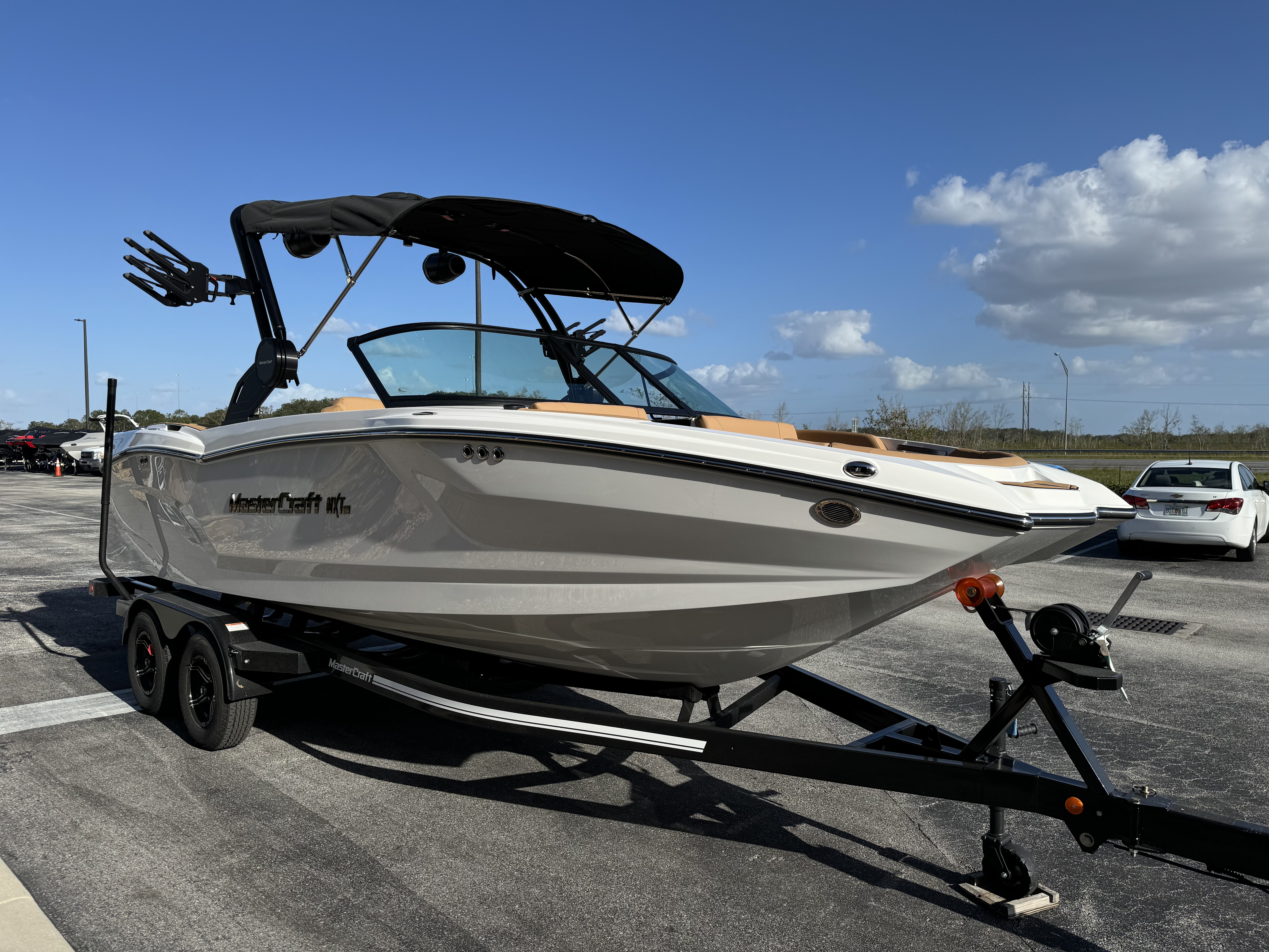 2025 MasterCraft NXT22