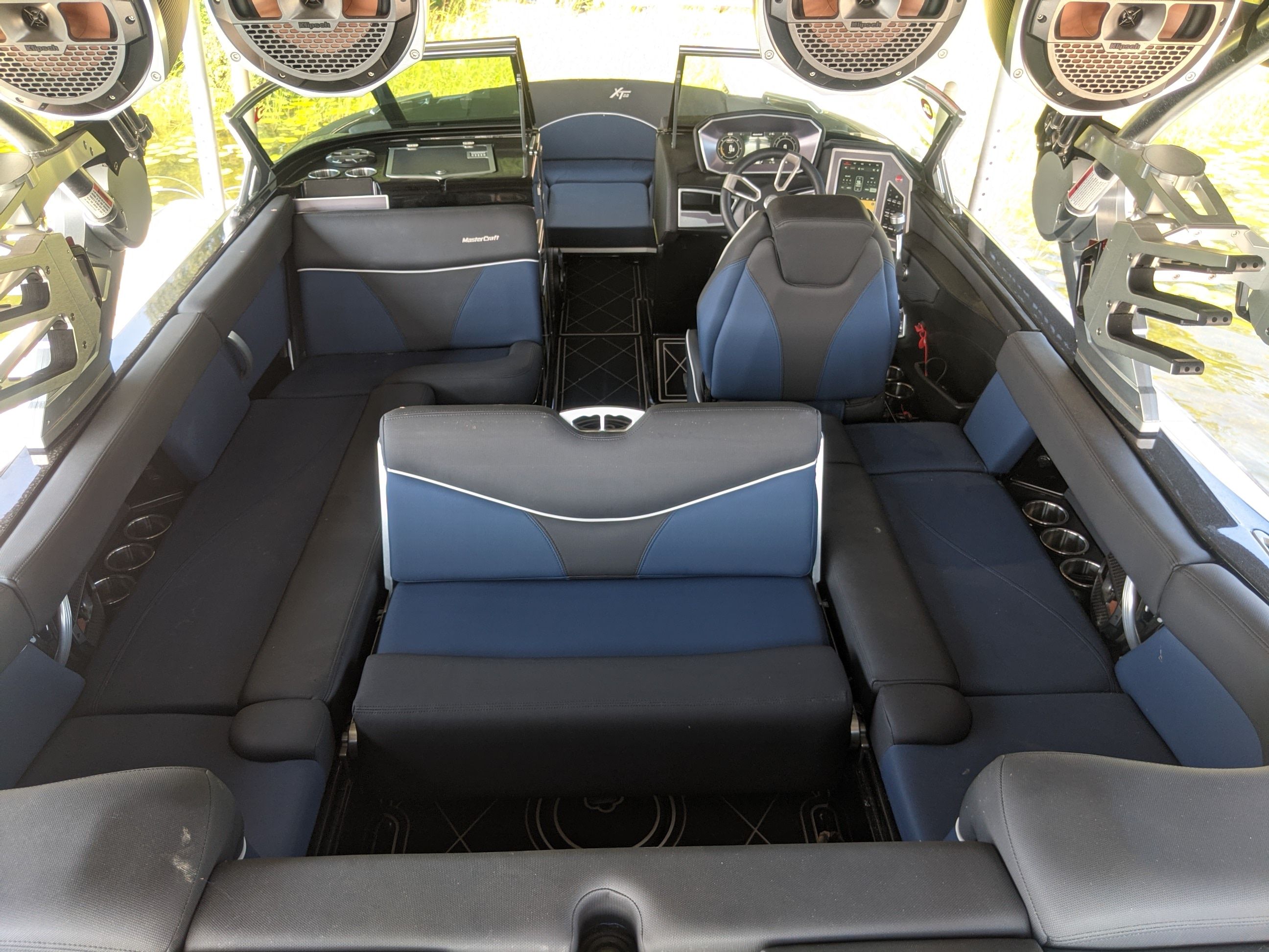 2020 Mastercraft XT22 | 209763