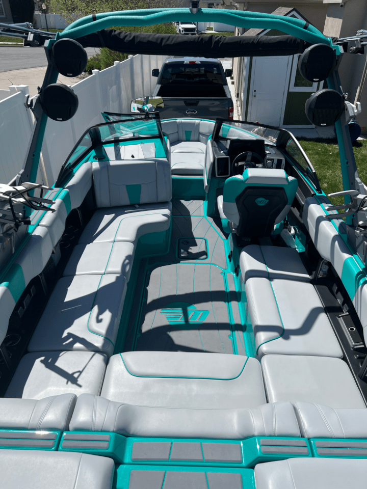 2022 Malibu Wakesetter 23 LSV