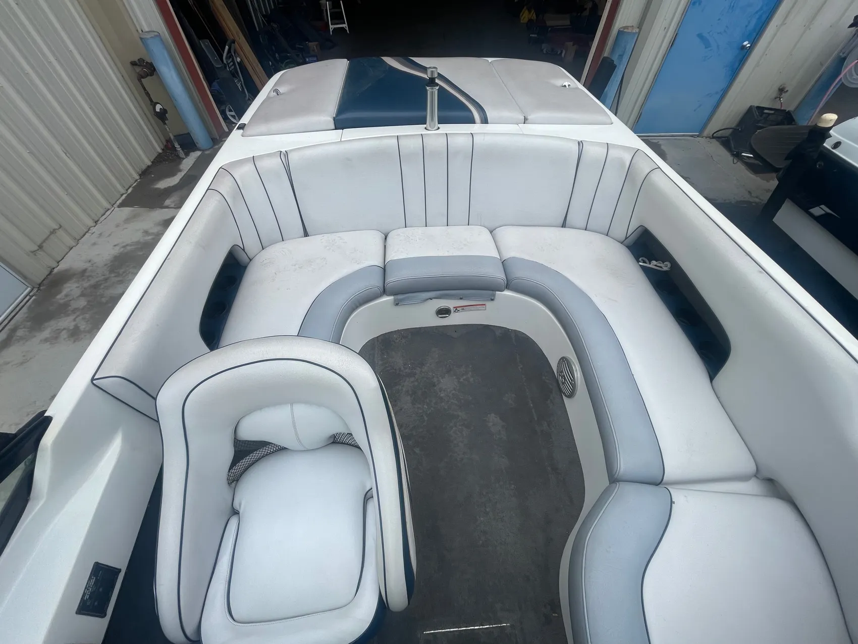 2005 MB Sports 220V