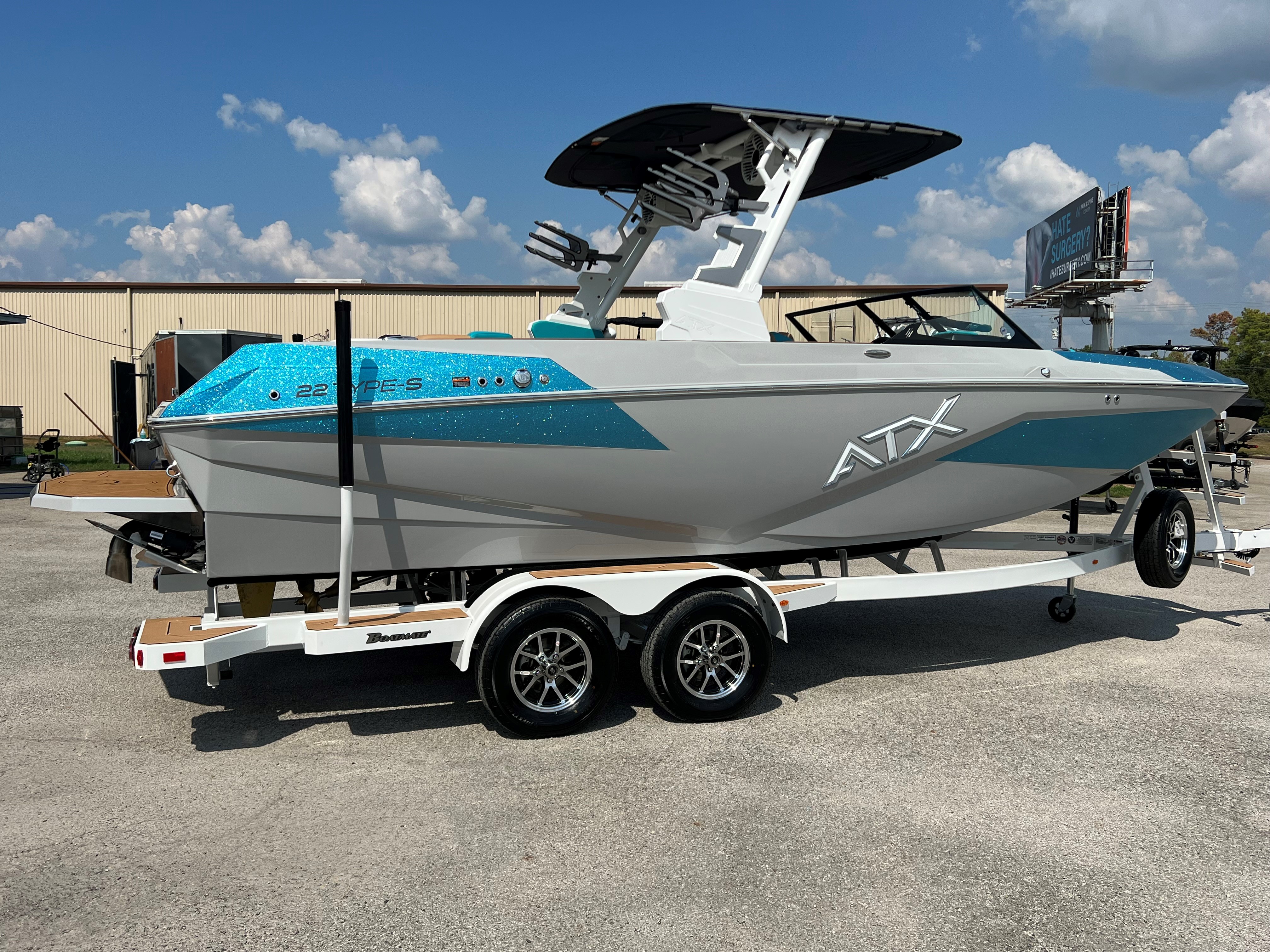 2024 ATX 22 Type-S