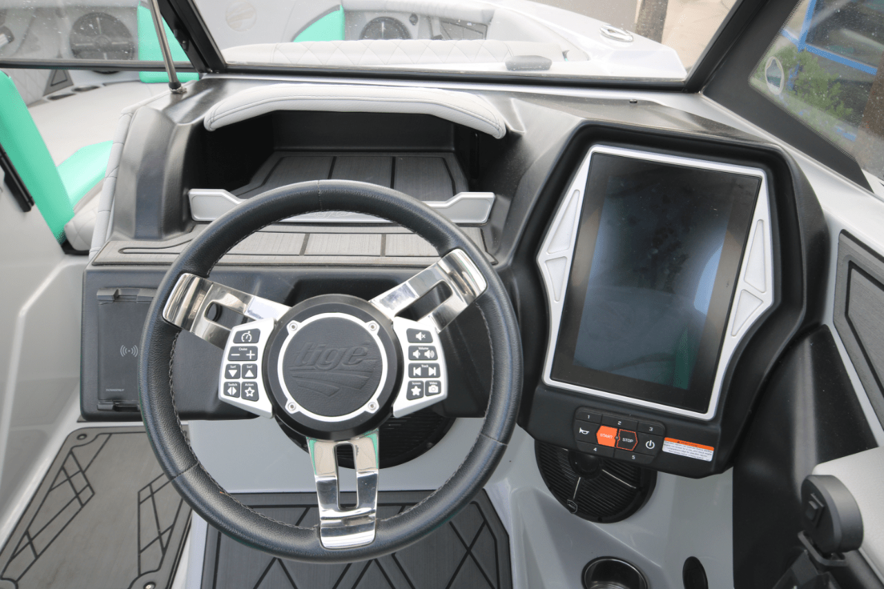2022 Tigé 24 RZX 