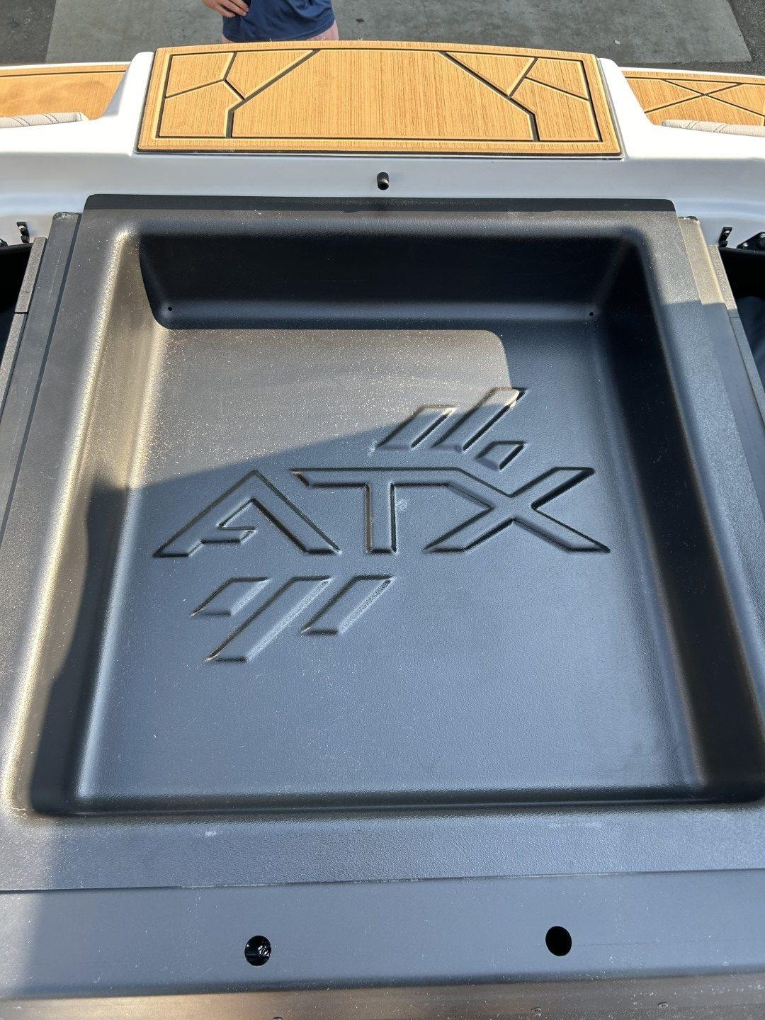 2025 ATX 22 Type S