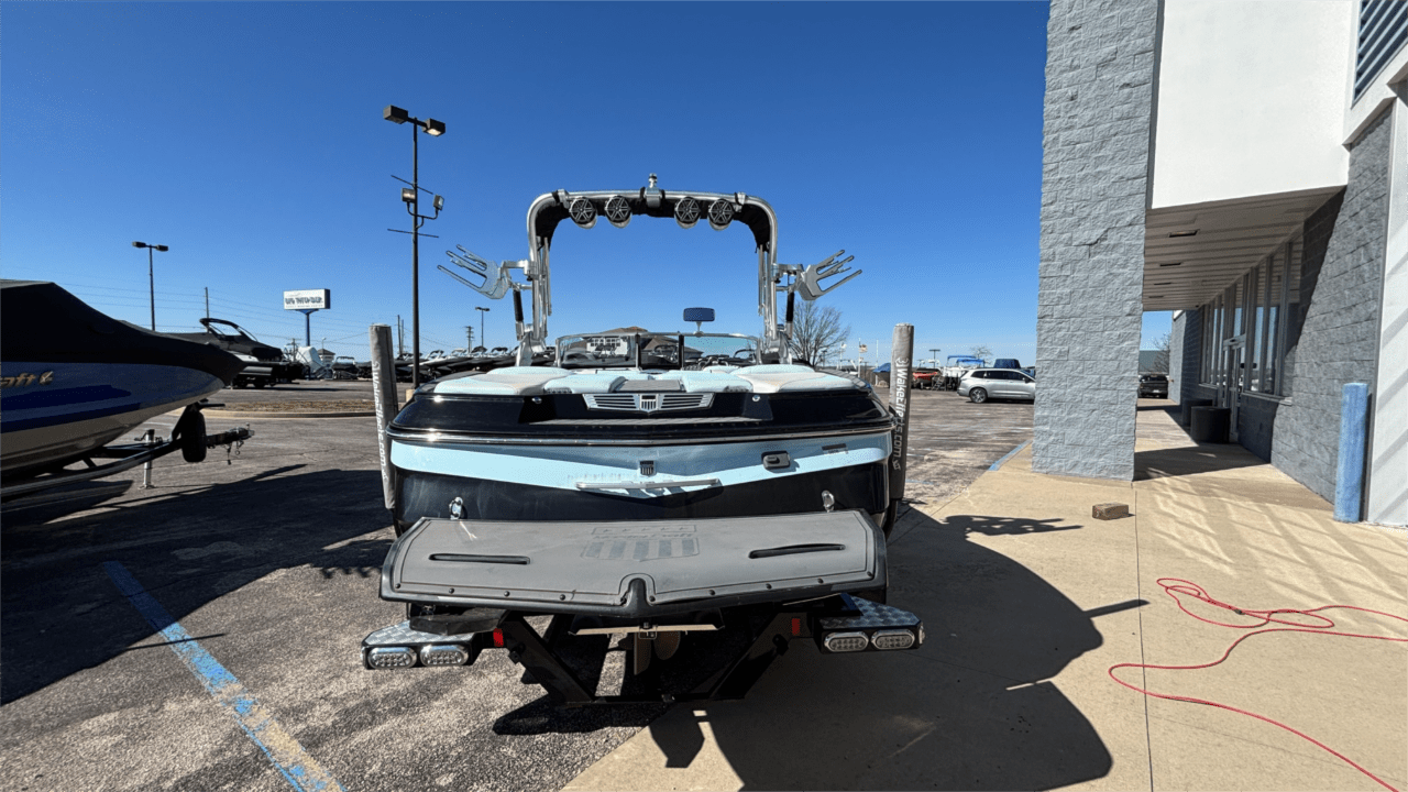 2018 MasterCraft X30