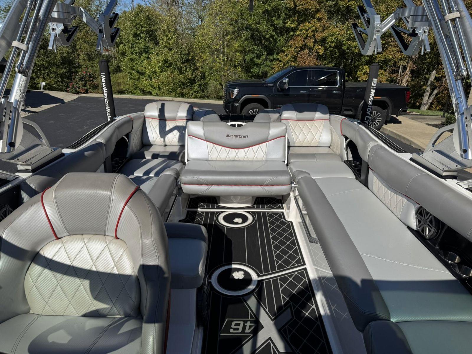 2014 MasterCraft X46