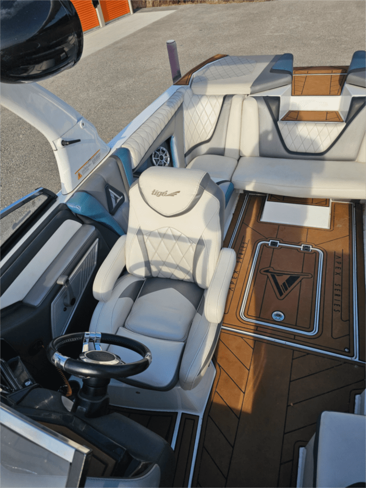 2015 Tige ASR