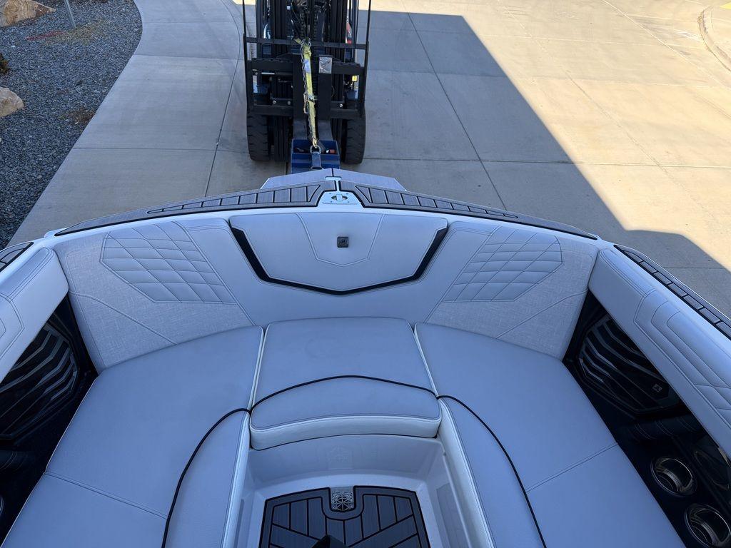 2023 Nautique G23 w/ Yanmar Diesel Engine!