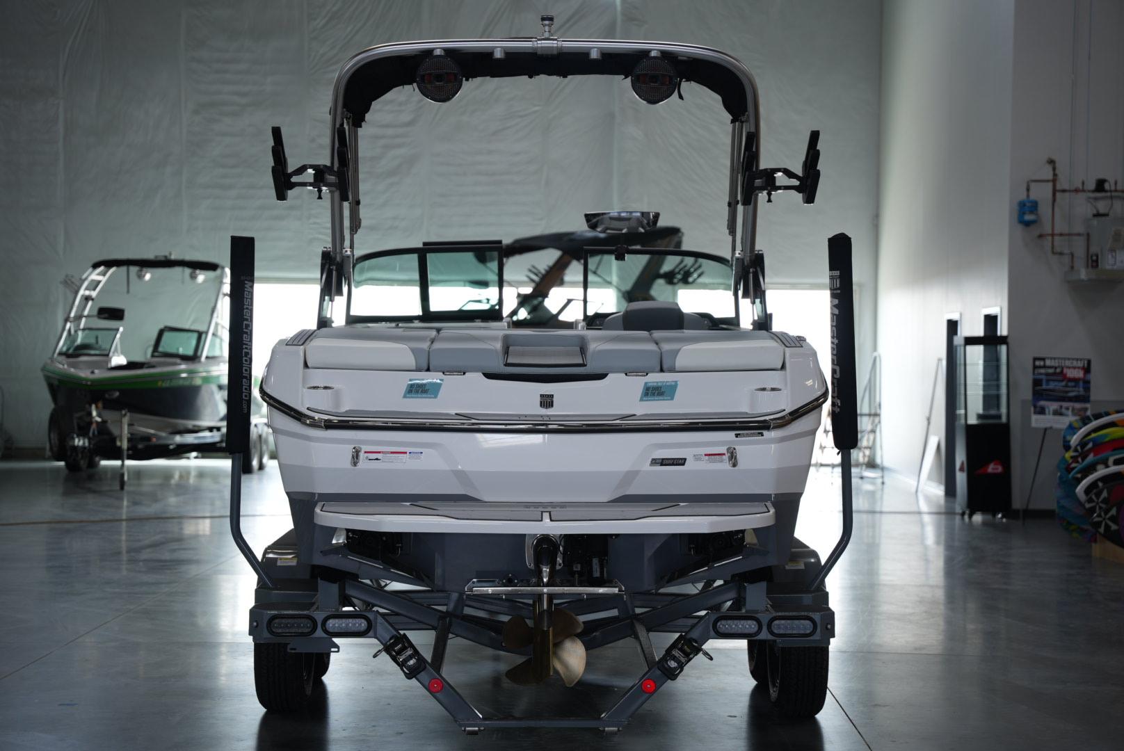 2025 MasterCraft NXT20 &#8211; Boat Show Featured Boat!
