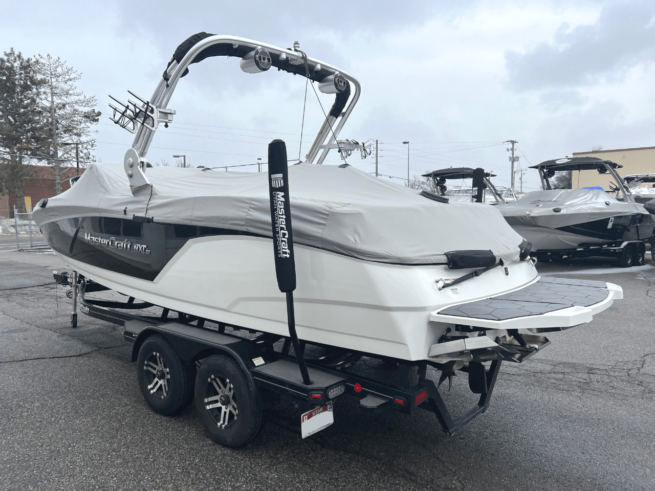 2018 Mastercraft NXT22 , 230 hours
