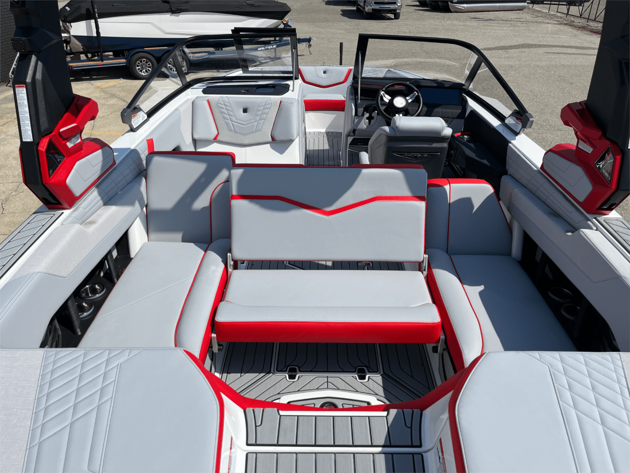 2024 NAUTIQUE G23 STOCK 7645