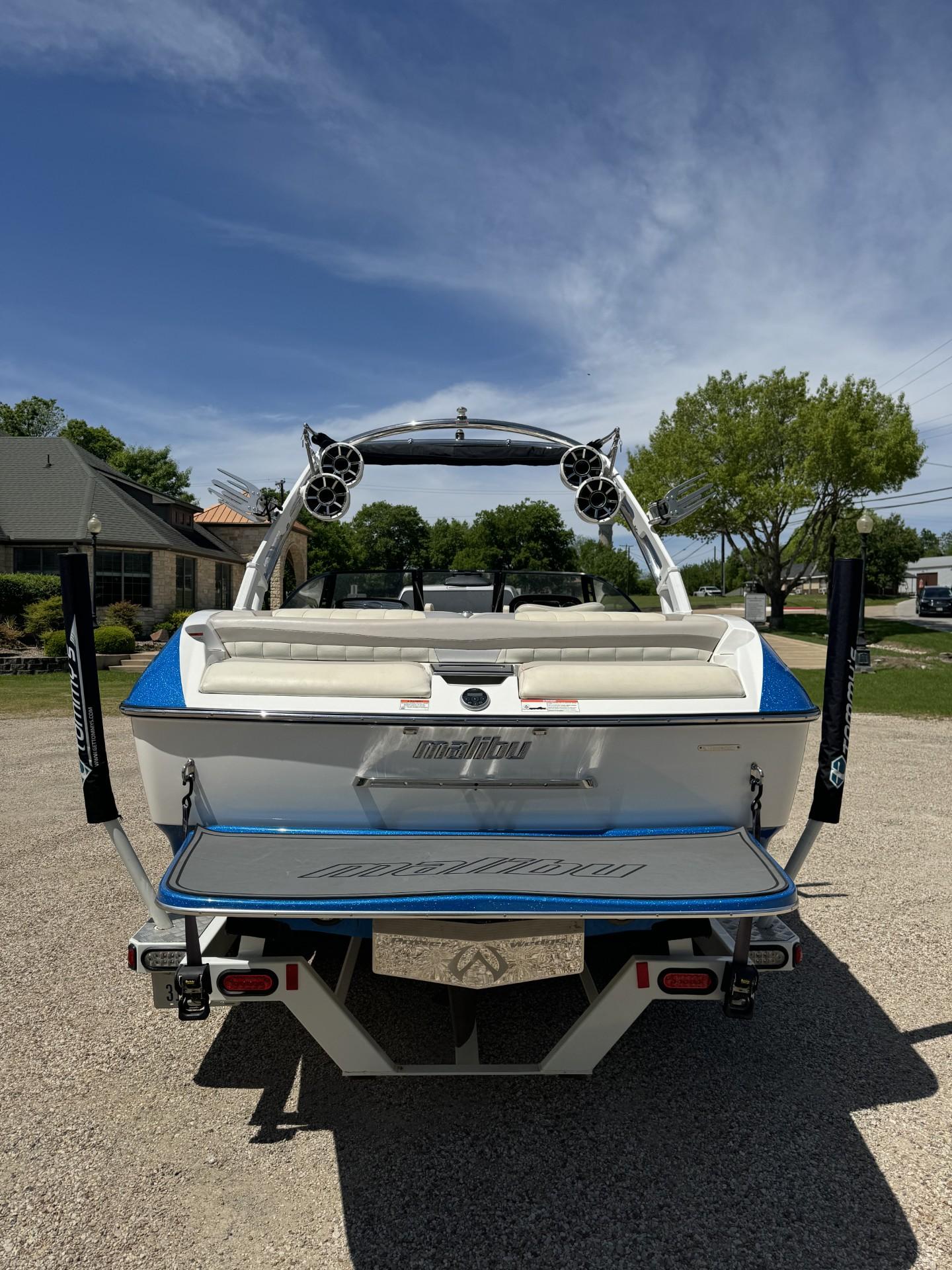 2012 Malibu 22 MXZ