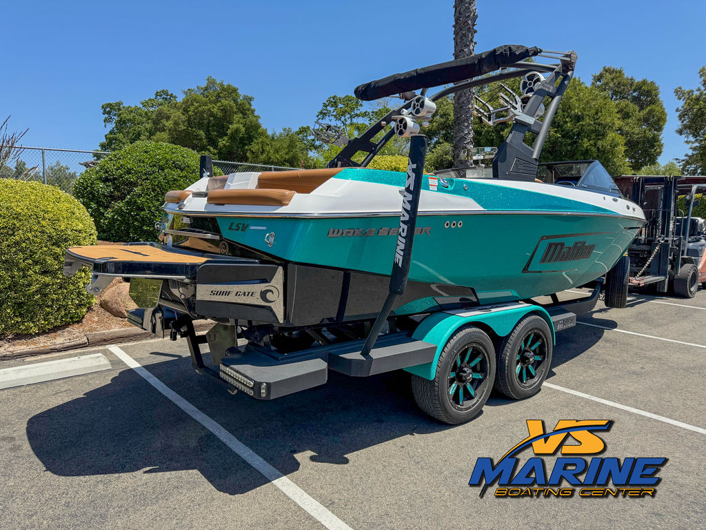 2019 Malibu Boats 22 LSV