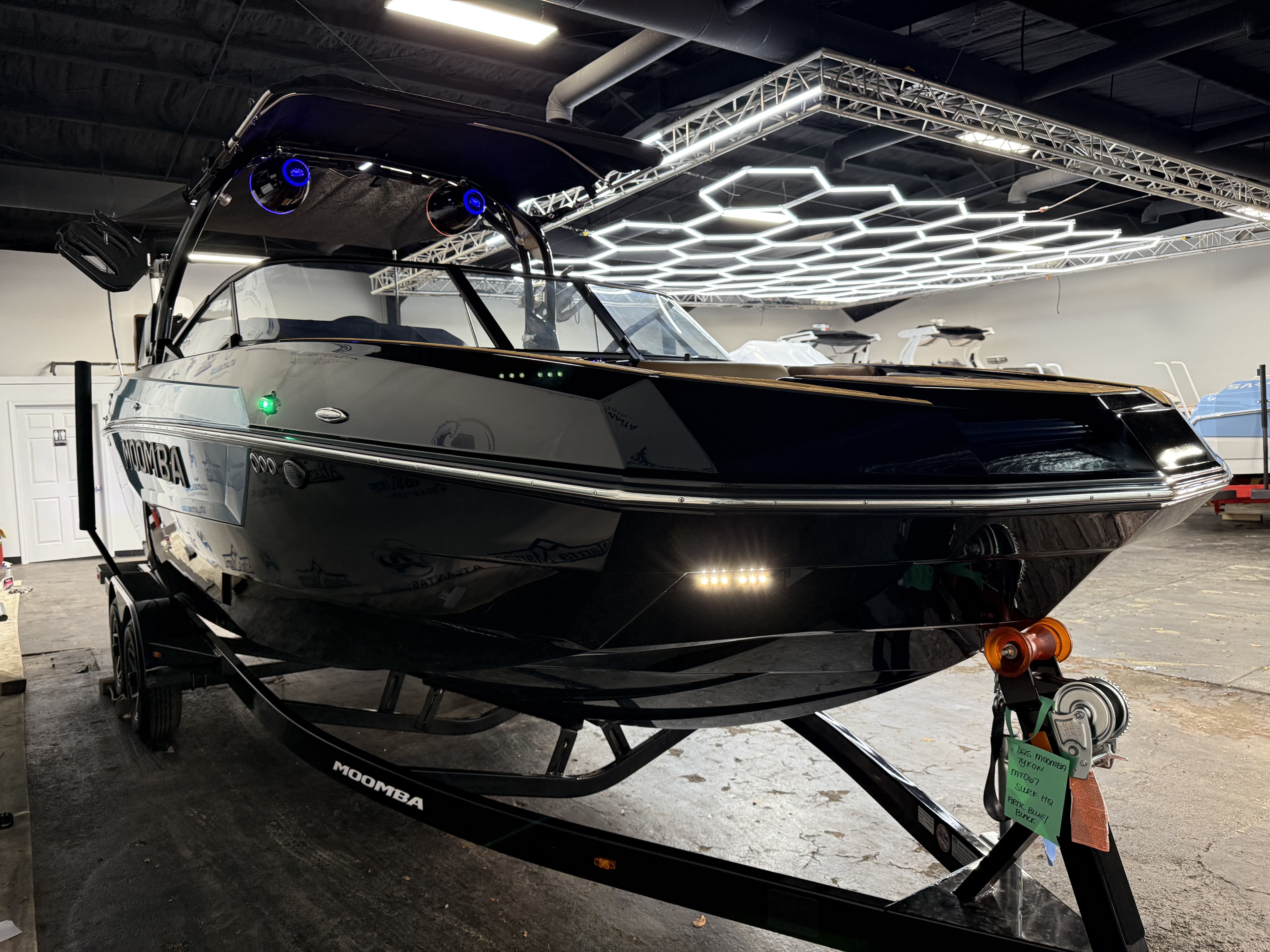 2025 Moomba Tykon