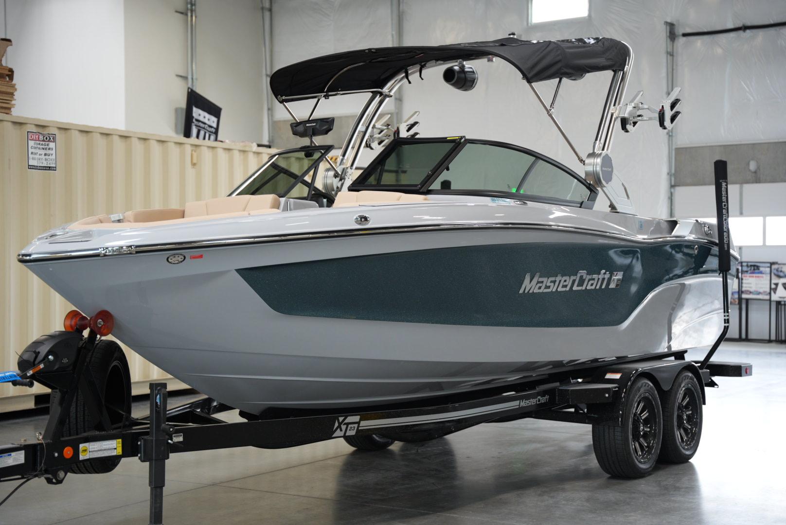 2025 MasterCraft XT23 &#8211; New Arrival!