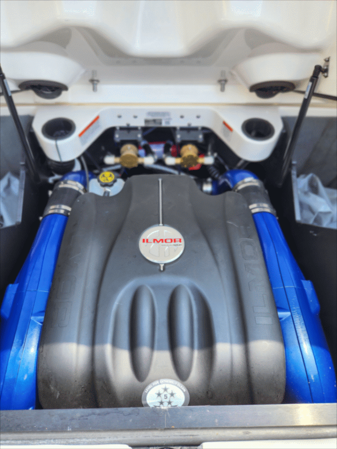 2018 MasterCraft X26