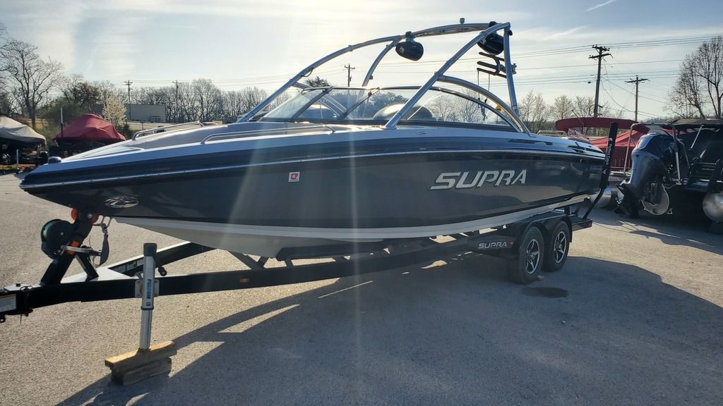 2010 Supra Launch 24V
