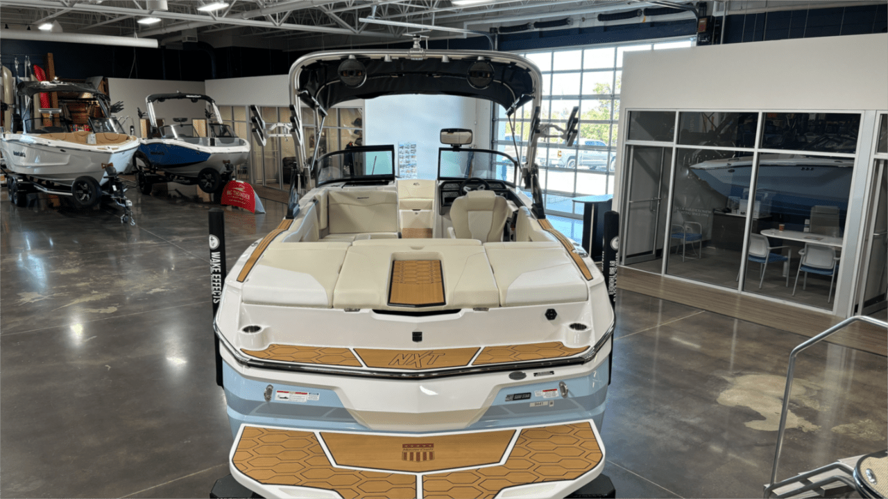 2025 Mastercraft NXT23