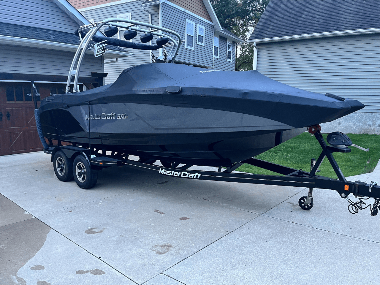 2017 MASTER CRAFT NXT 22