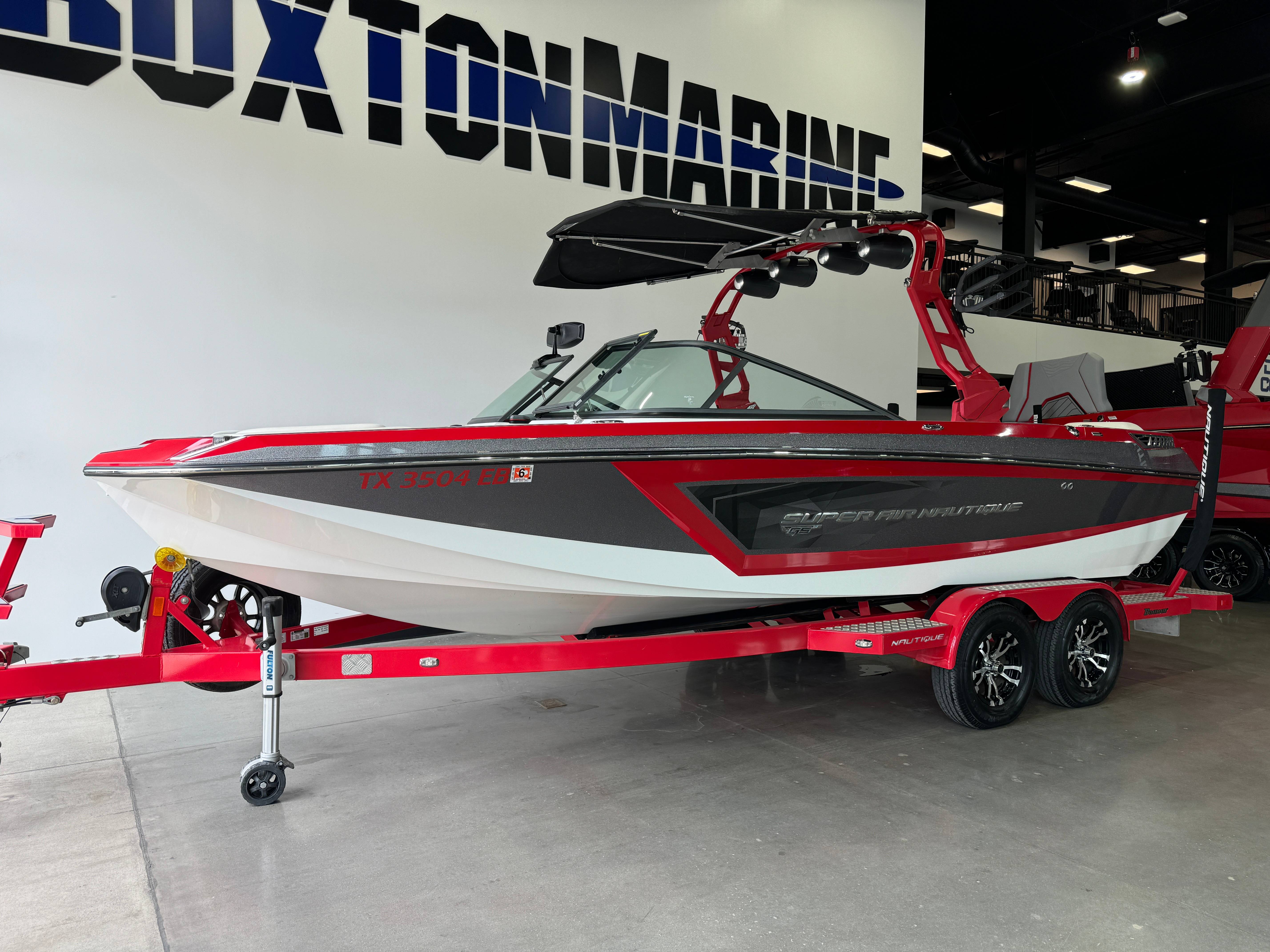 2018 Nautique Super Air Nautique GS22