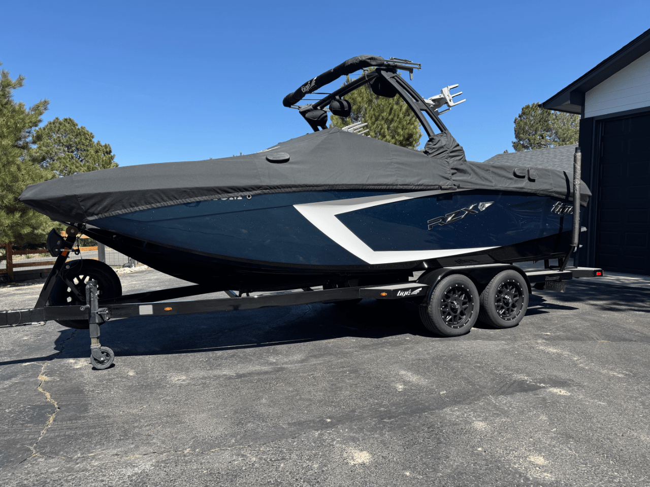 2021 Tige 23RZX