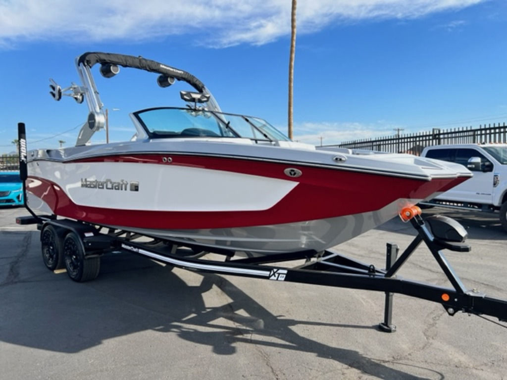 2024 mastercraft Ilmor-60L