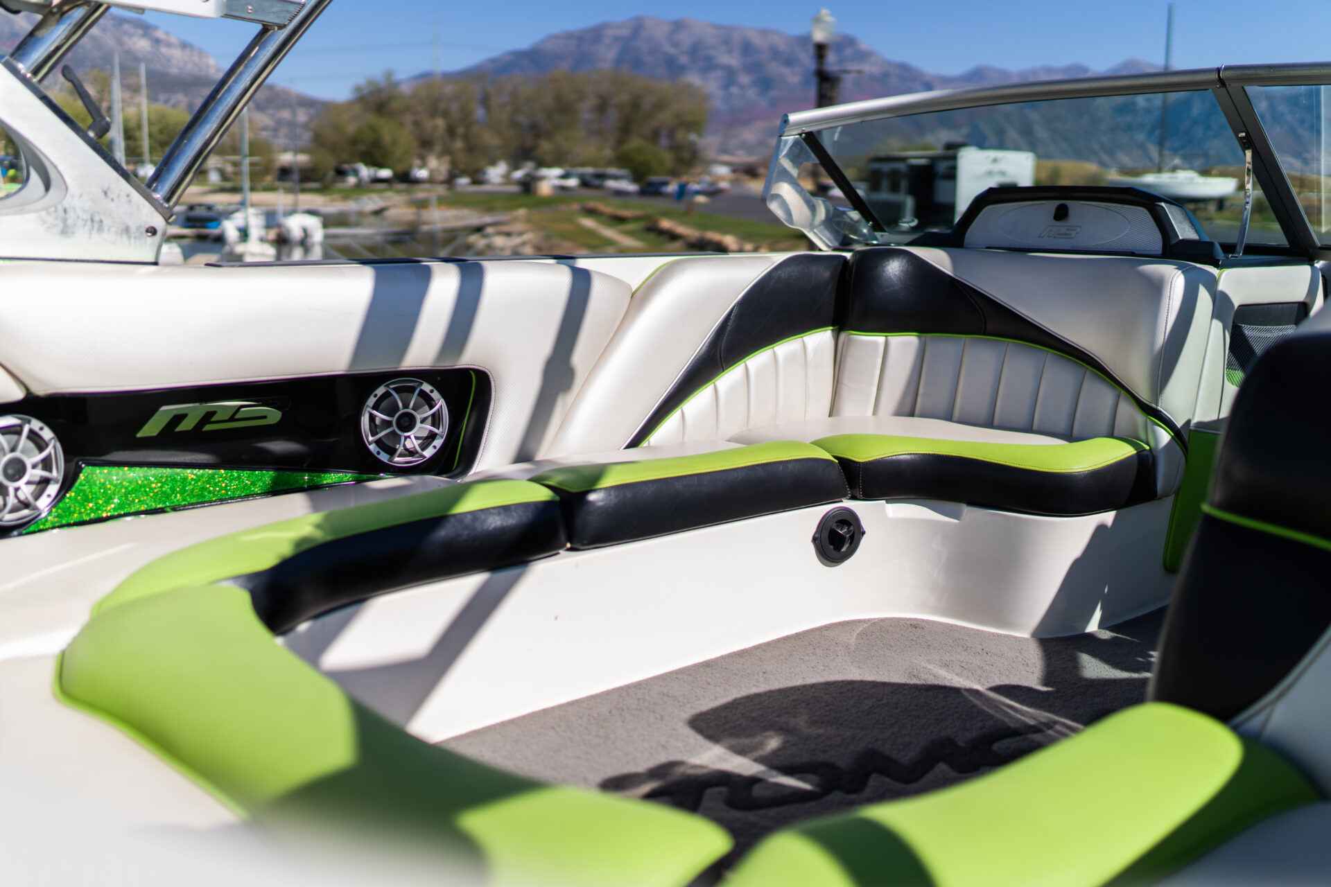2014 MB Sports F22 Tomcat