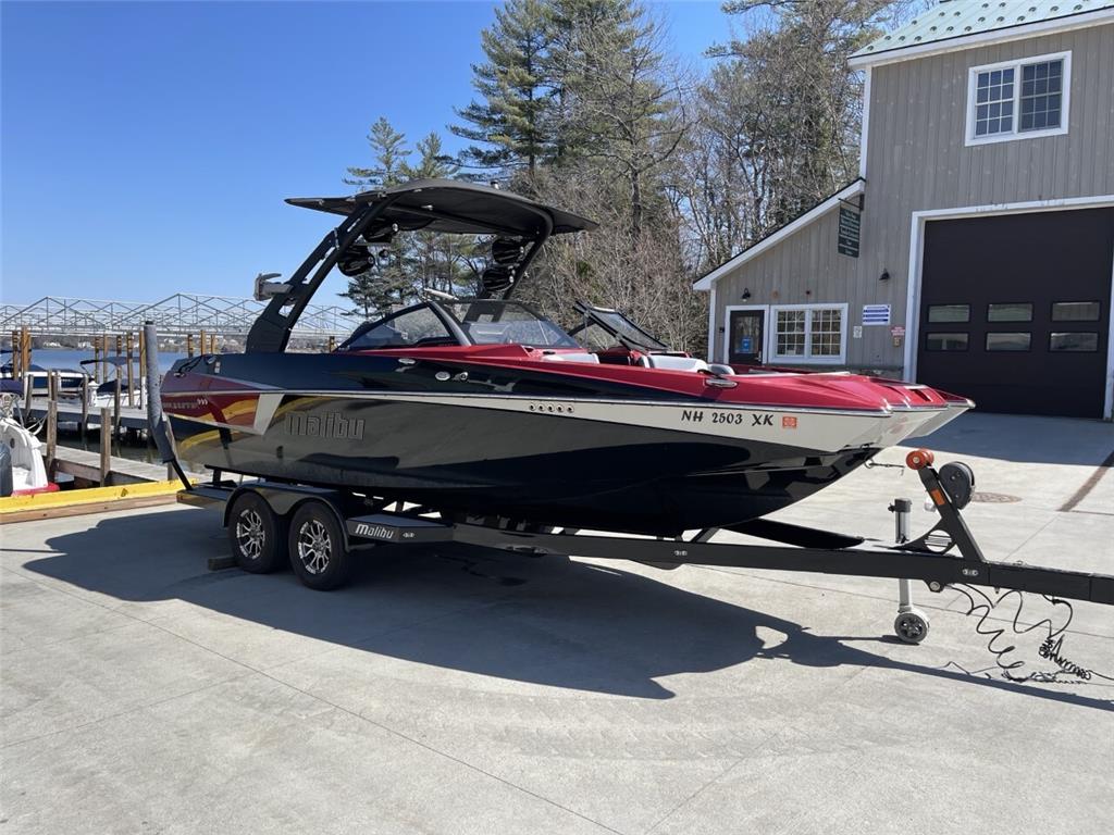 2017 MALIBU 22MXZ