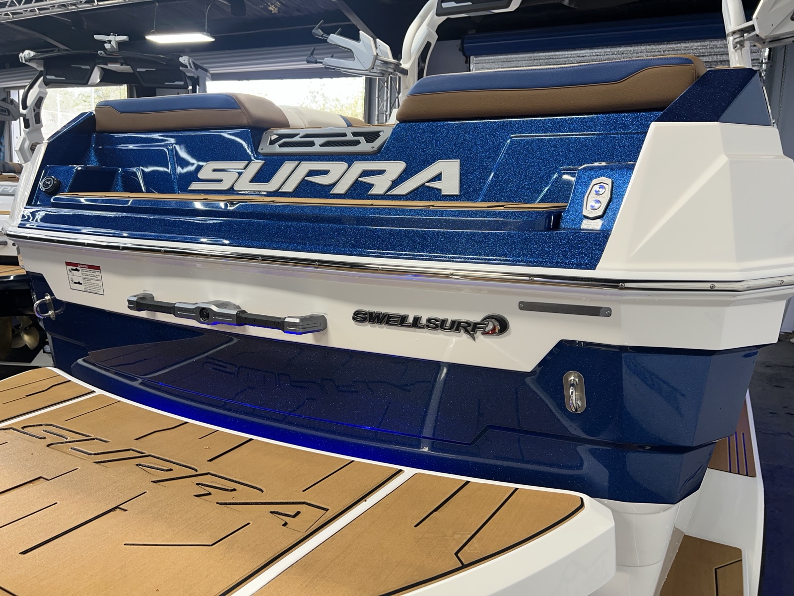 2025 Supra SE 550