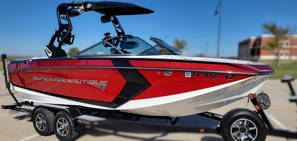 2018 Super Air Nautique G23 Icon