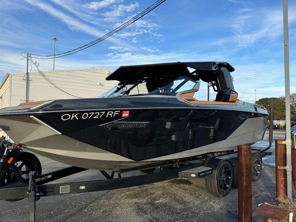 2020 Nautique G23 Paragon