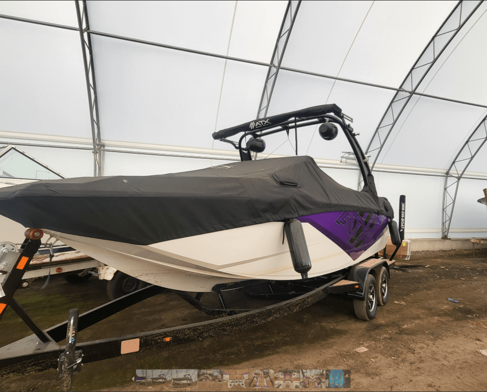 2022 ATX 22 TYPE S (GREAT COLOR COMBINATION WITH LOW HOURS)